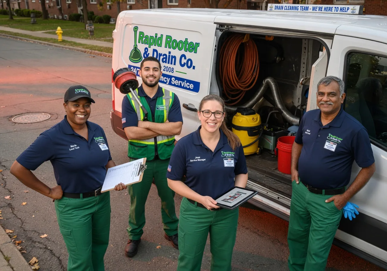 Drain Cleaning company in Moro, IL